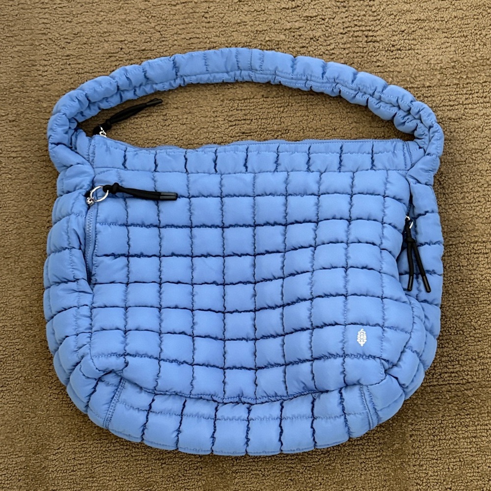Free People Movement Quilted Carryall Bag